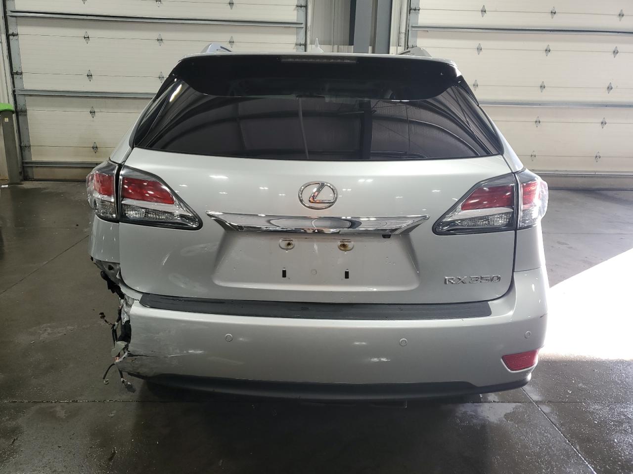 2013 Lexus Rx 350 Base VIN: 2T2BK1BA7DC185461 Lot: 76030744