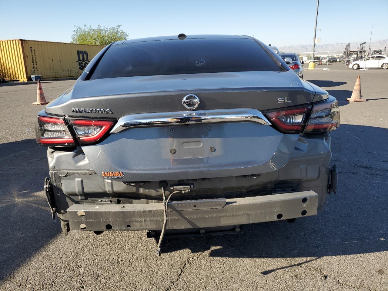 1N4AA6DV5LC371772 2020 Nissan Maxima Sl