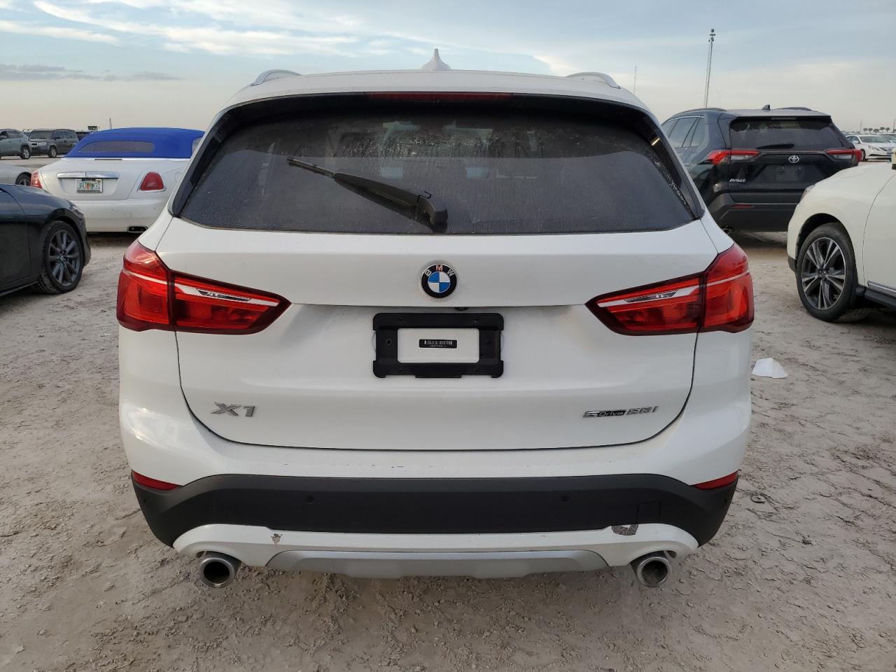 2021 BMW X1 Sdrive28I VIN: WBXJG7C0XM3M72377 Lot: 73915384