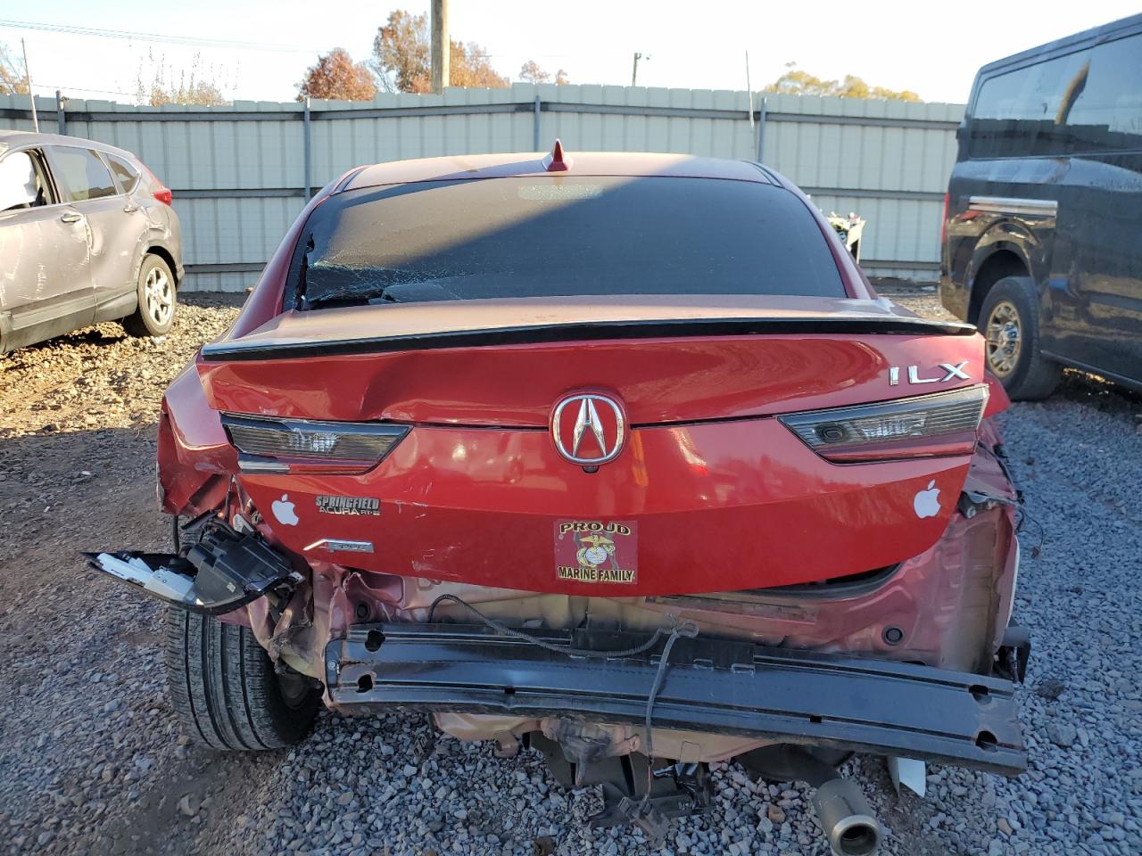 19UDE2F88KA006512 2019 Acura Ilx Premium A-Spec