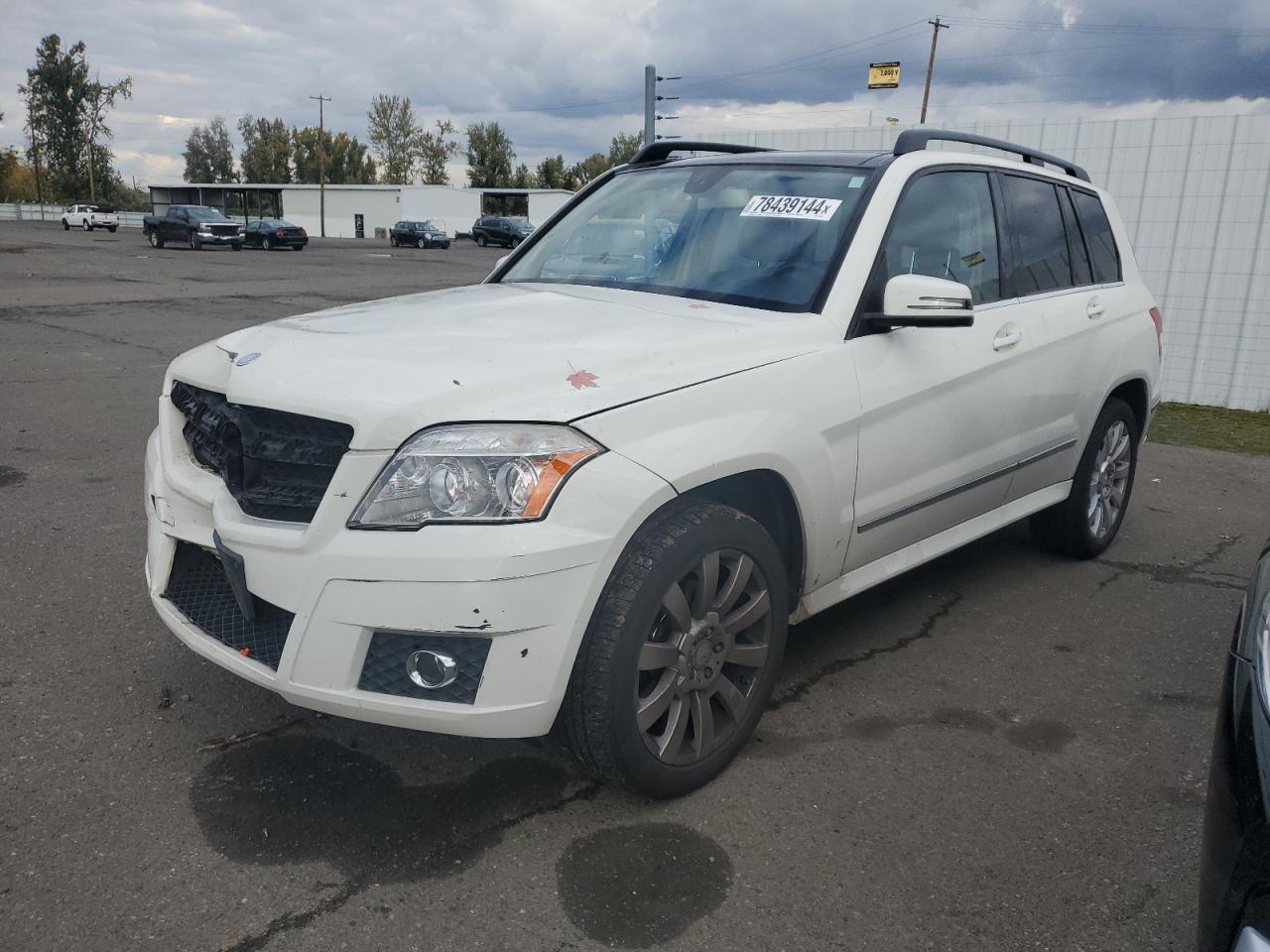 2012 Mercedes-Benz GLK-klasse - Image 1