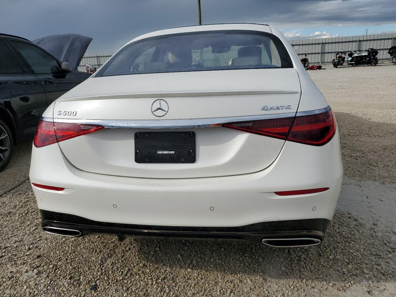 W1K6G6DB0PA175105 2023 Mercedes-Benz S 500 4Matic