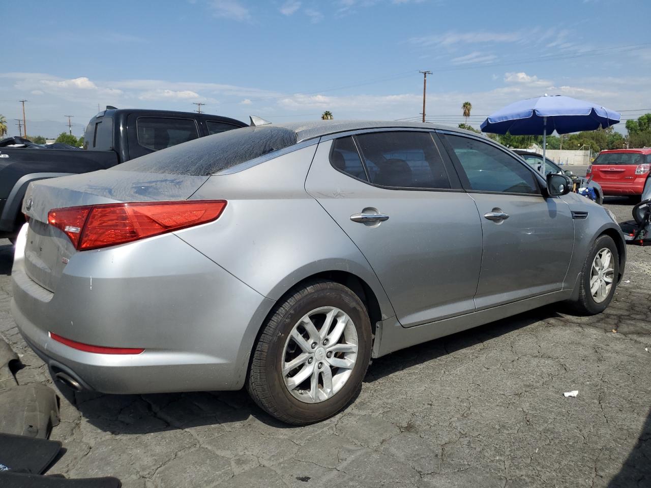 2013 Kia Optima - Image 3