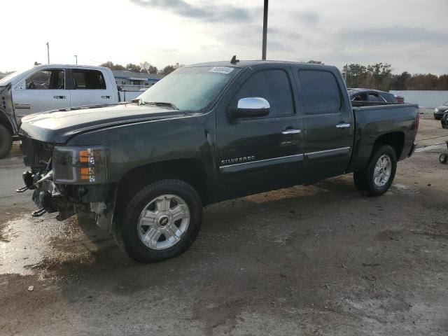 2013 Chevrolet Silverado K1500 Lt