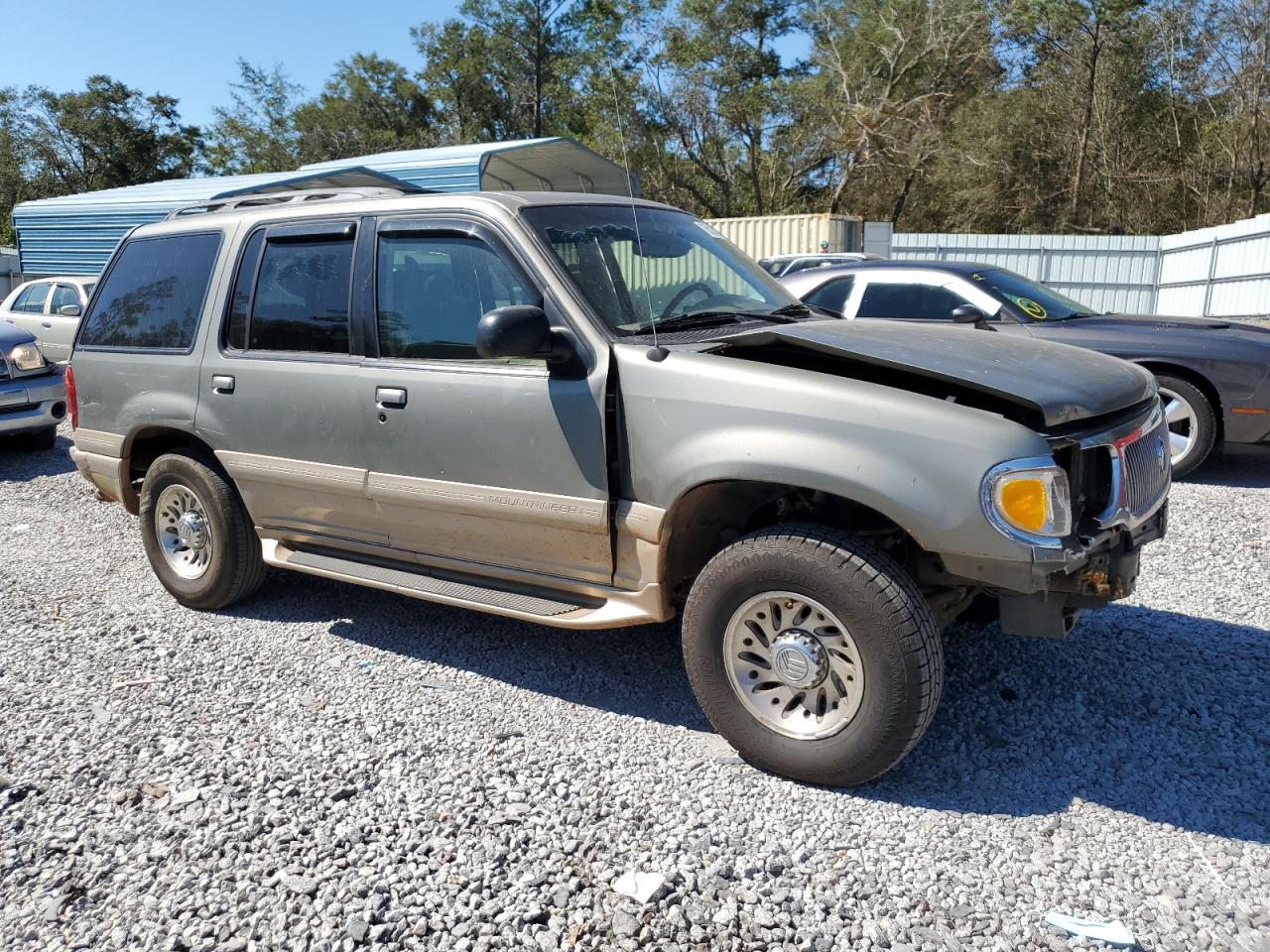 2000 Mercury Mountaineer VIN: 4M2ZU86P6YUJ34623 Lot: 75513494