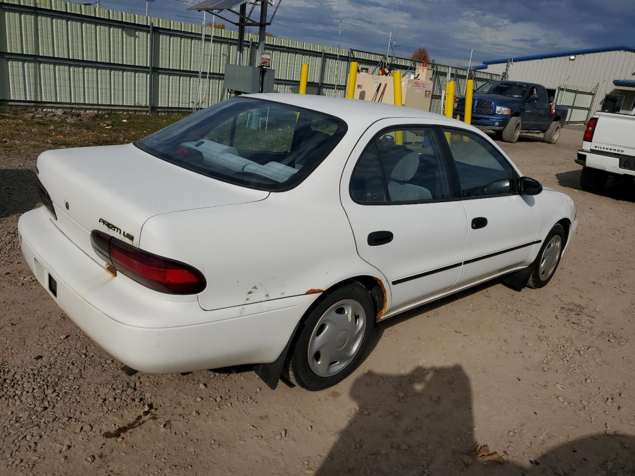 1996 Geo Prizm - Image 3