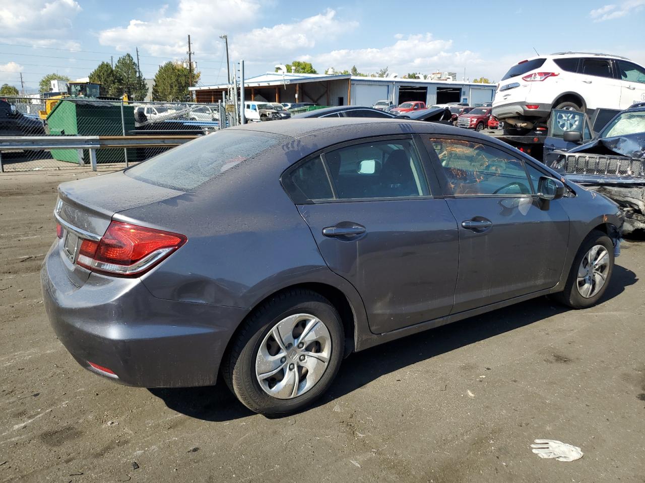 2014 Honda Civic - Image 3