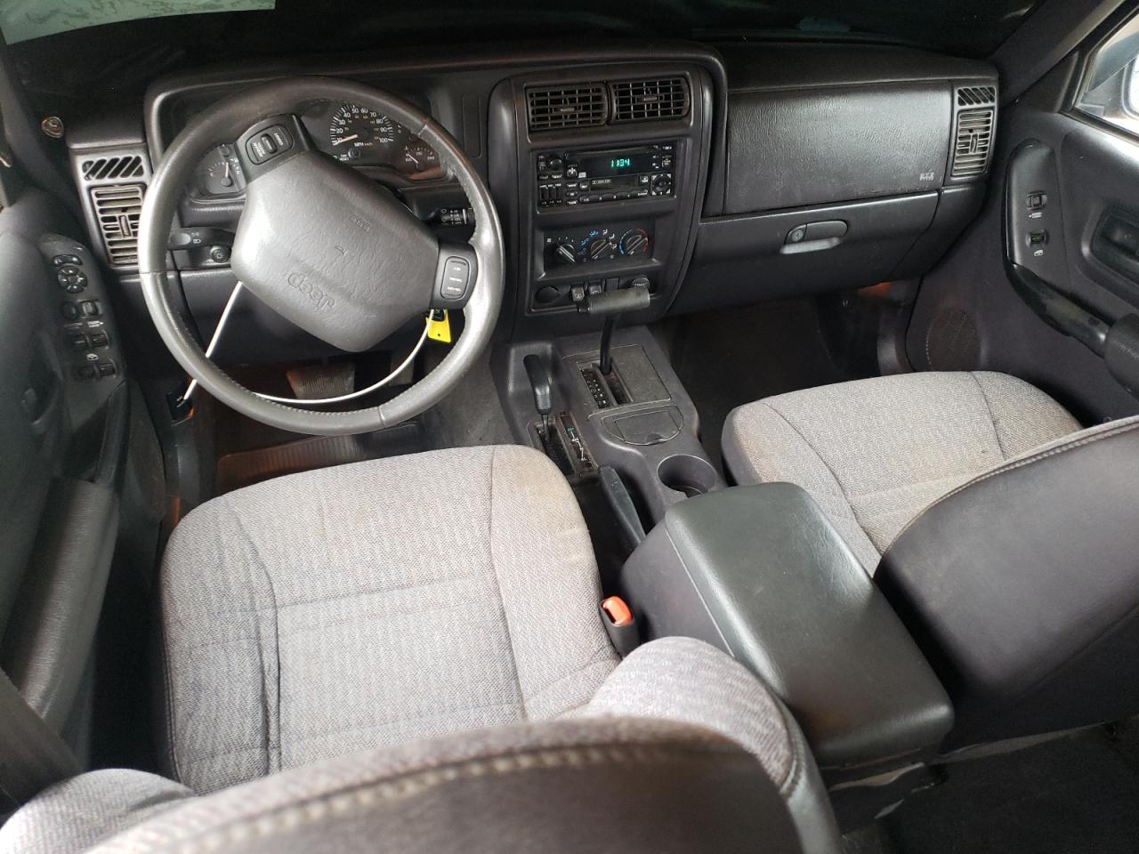 2000 Jeep Cherokee Sport VIN: 1J4FF48S7YL198568 Lot: 74357474