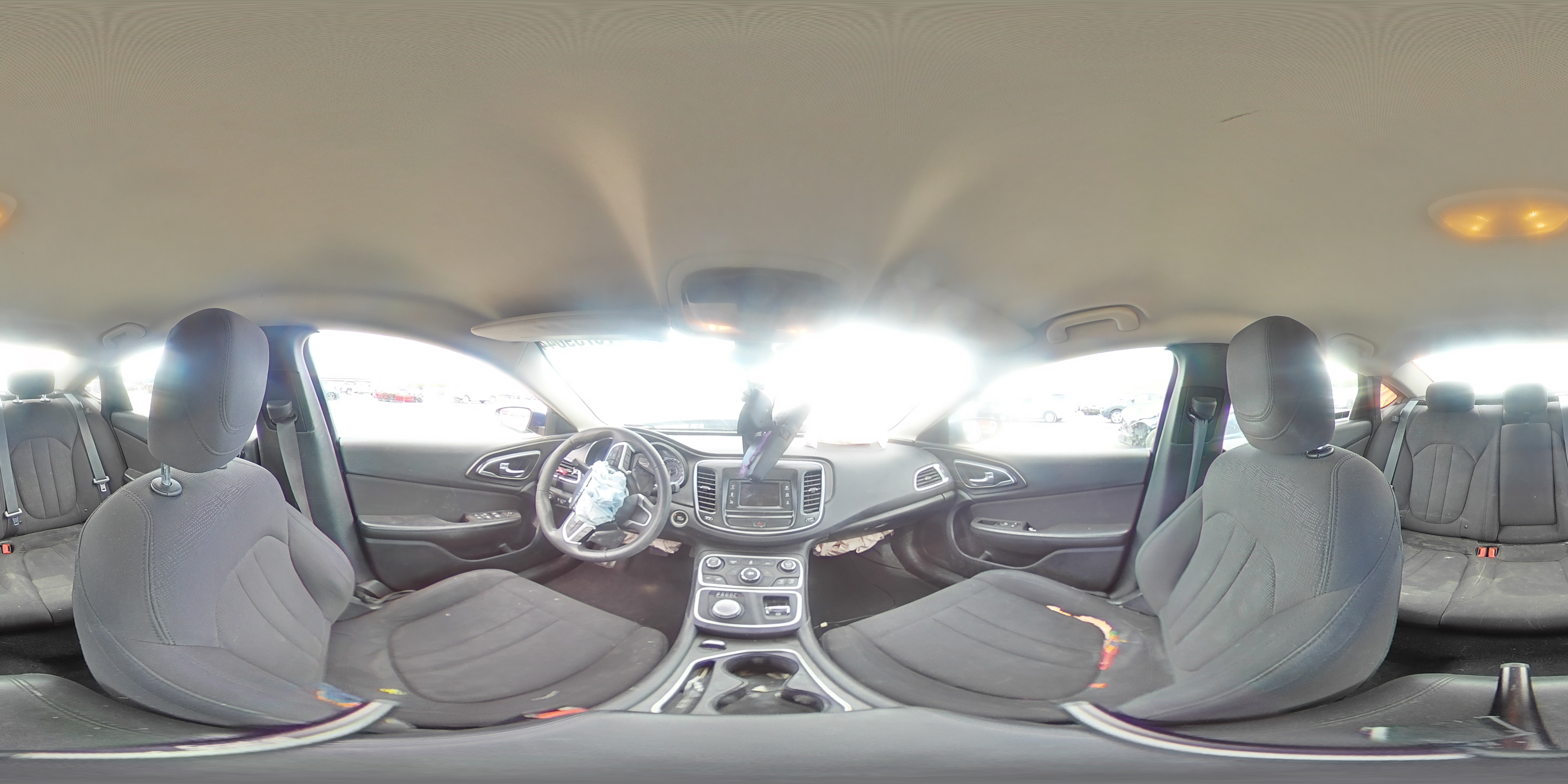2016 Chrysler 200 - Image 12