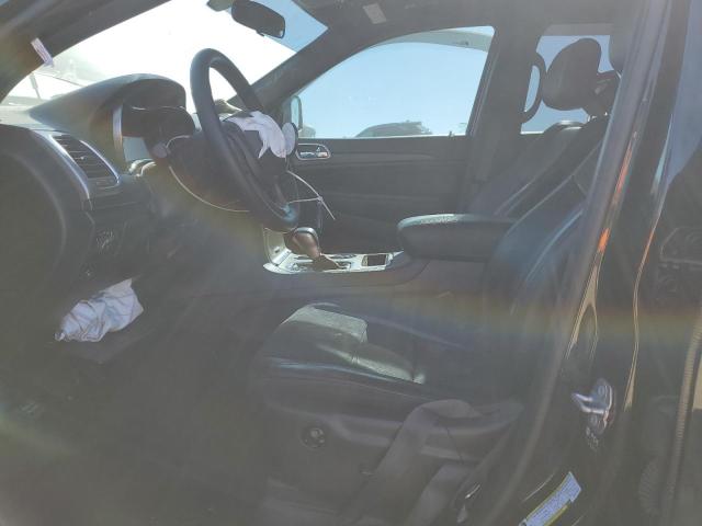  JEEP GRAND CHER 2021 Чорний