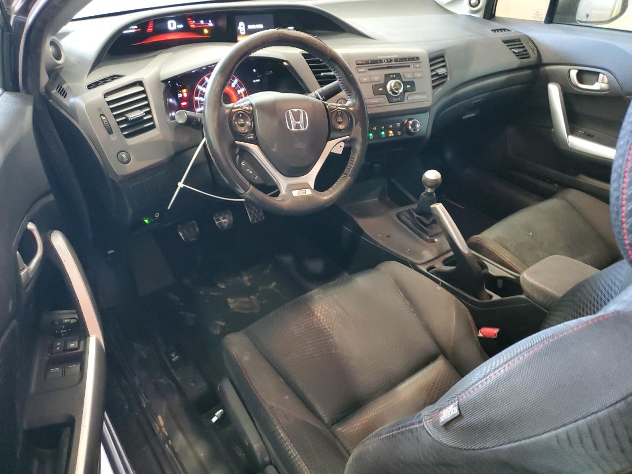 2012 Honda Civic - Image 8