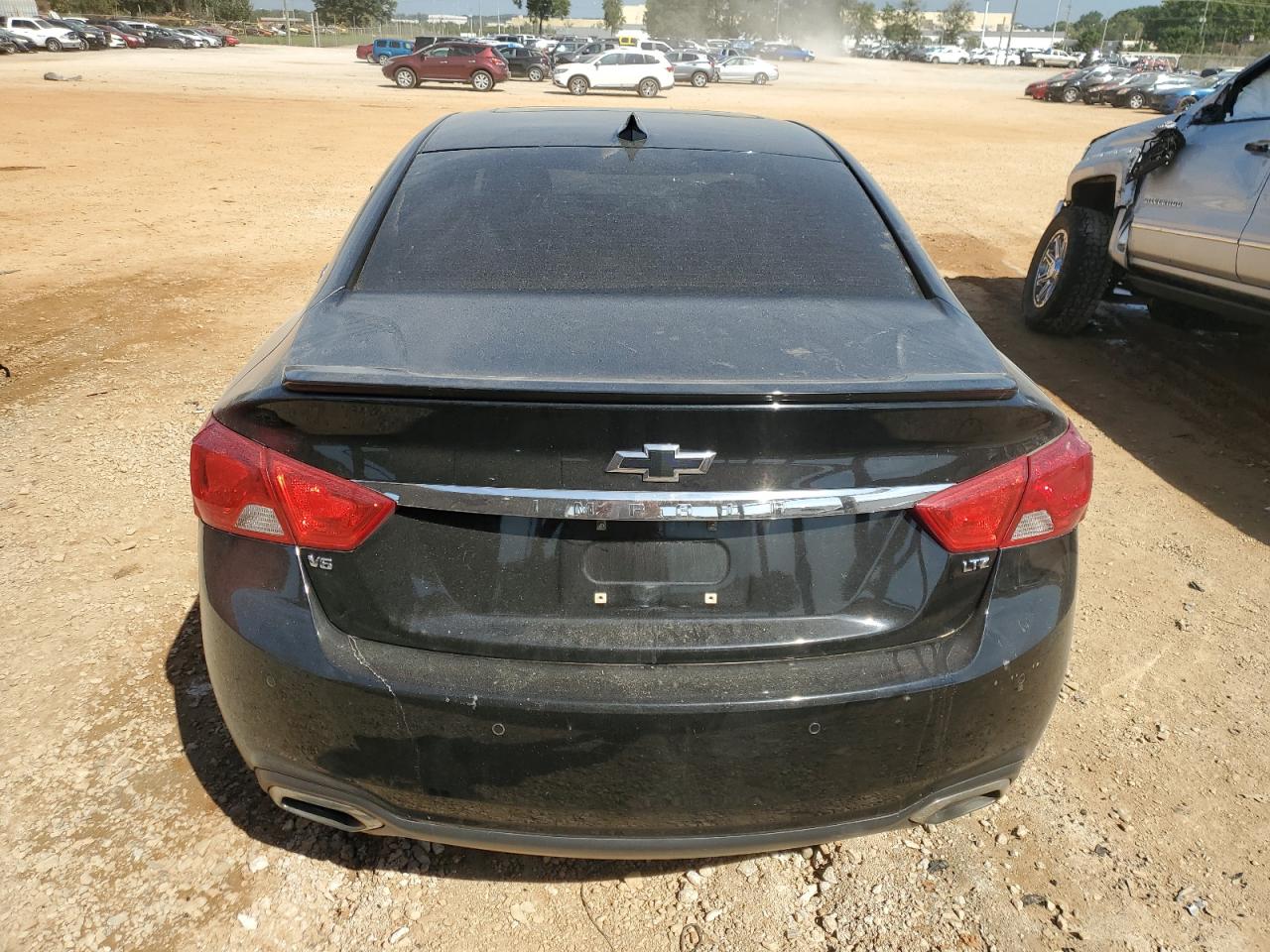 2016 Chevrolet Impala Ltz VIN: 2G1145S36G9151172 Lot: 65441065