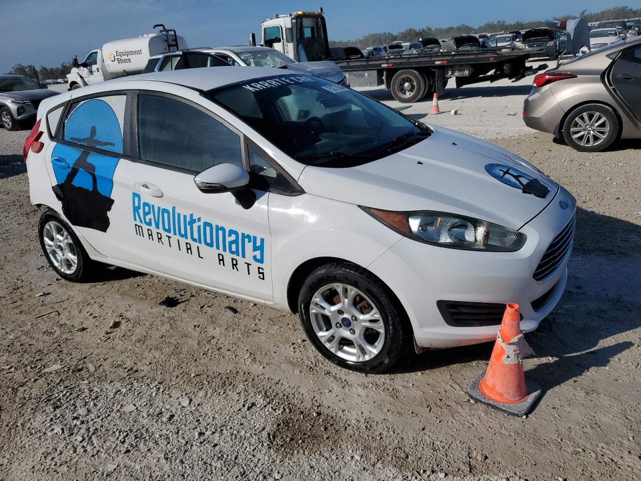 2014 Ford Fiesta - Image 4