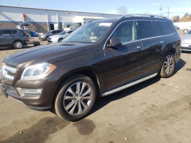 2013 Mercedes-Benz Gl 450 4Matic