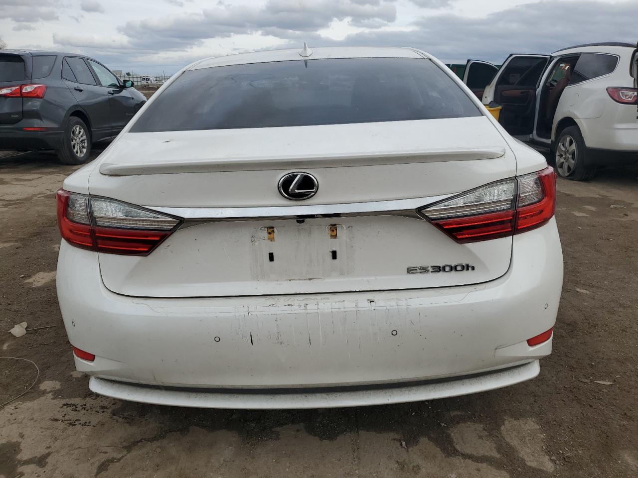 2016 Lexus Es 300H VIN: JTHBW1GG1G2106423 Lot: 78955074