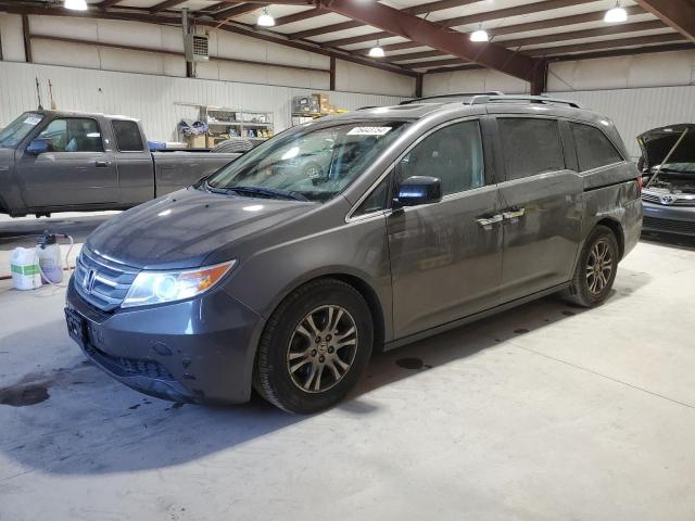 2011 Honda Odyssey Exl