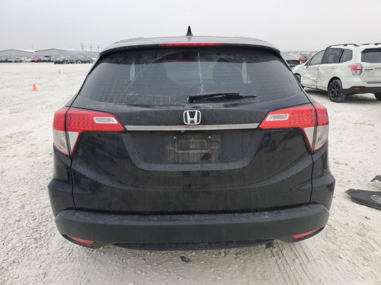 3CZRU5H37KG714336 2019 Honda Hr-V Lx