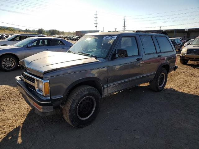 1991 Chevrolet Blazer S10