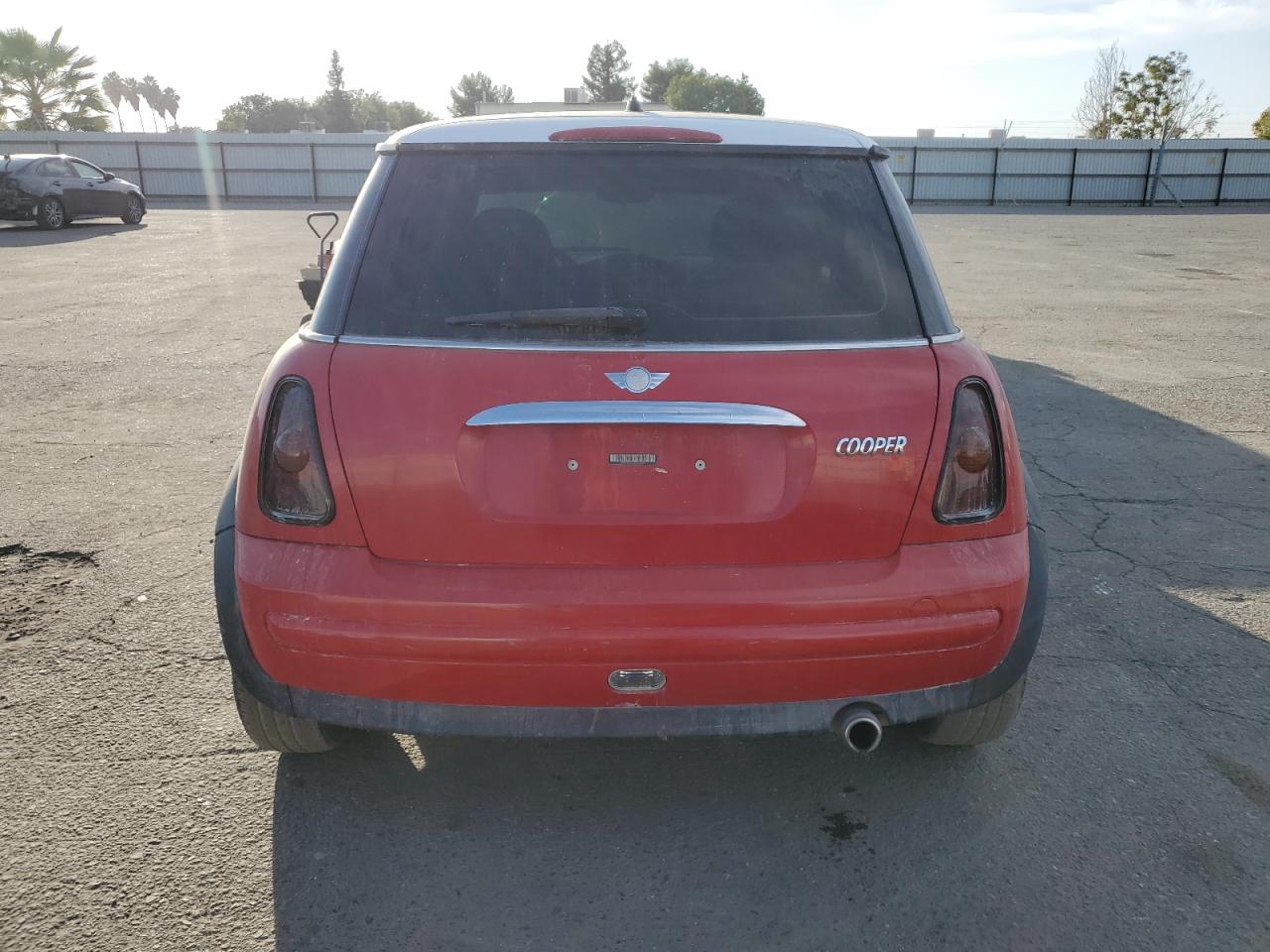 2002 Mini Cooper VIN: WMWRC33432TE12395 Lot: 76629414