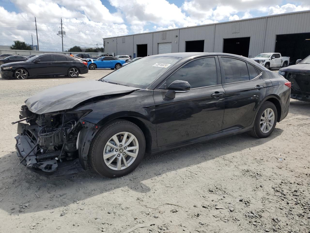 4T1DAACK7SU531513 2025 TOYOTA CAMRY - Image 1