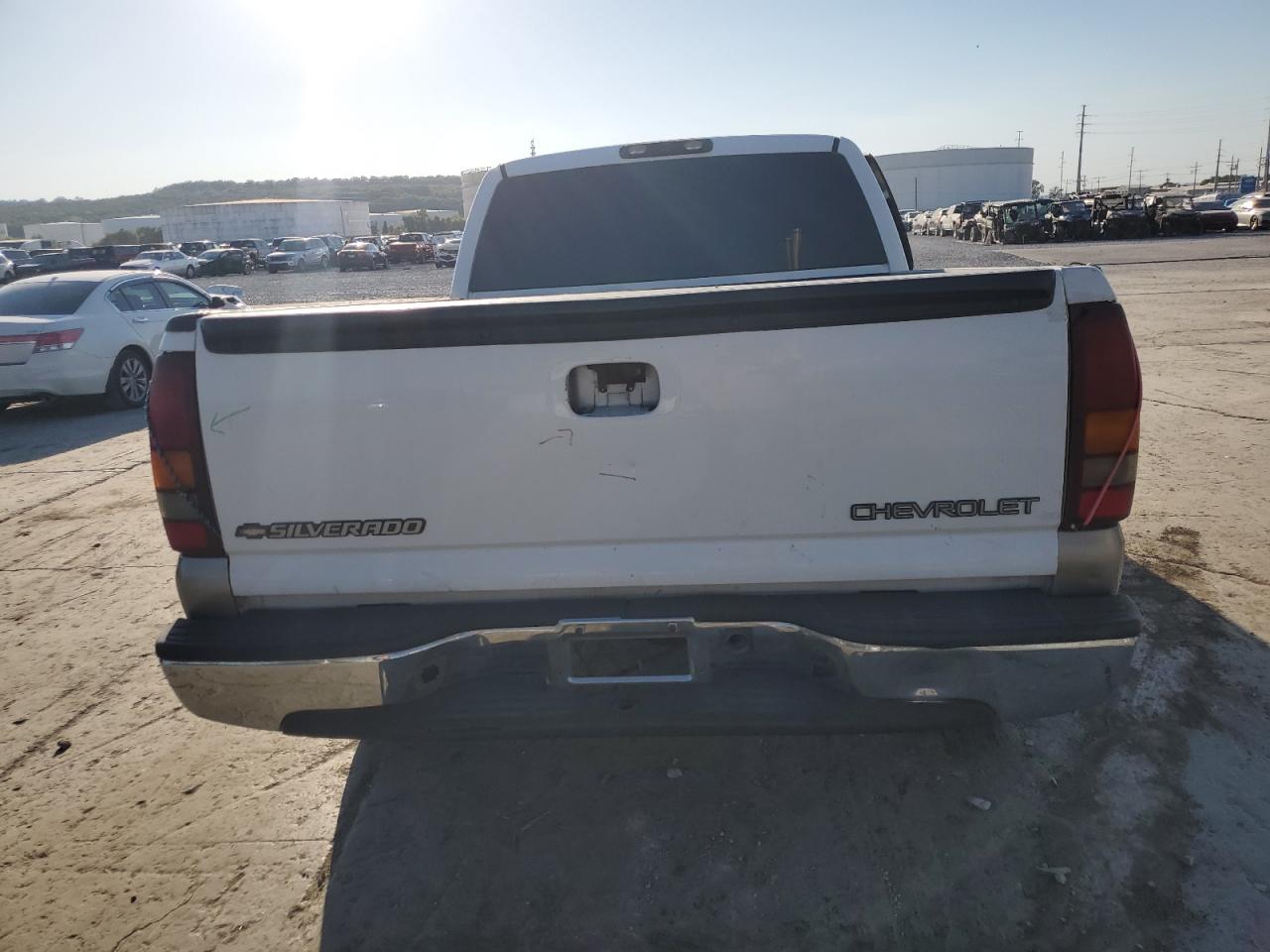 1GCEC19W52Z335294 2002 Chevrolet Silverado C1500