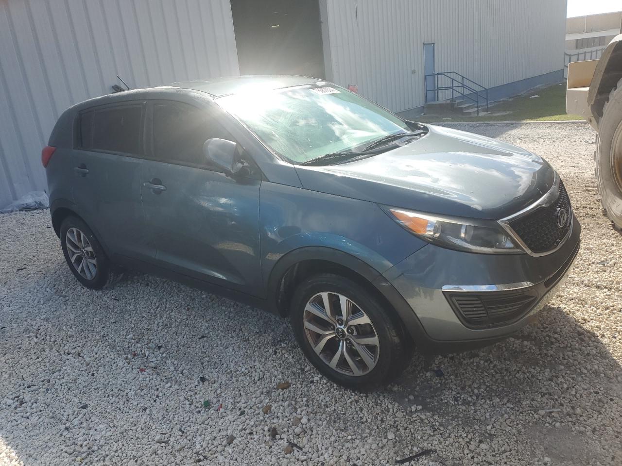 2014 Kia Sportage - Image 4