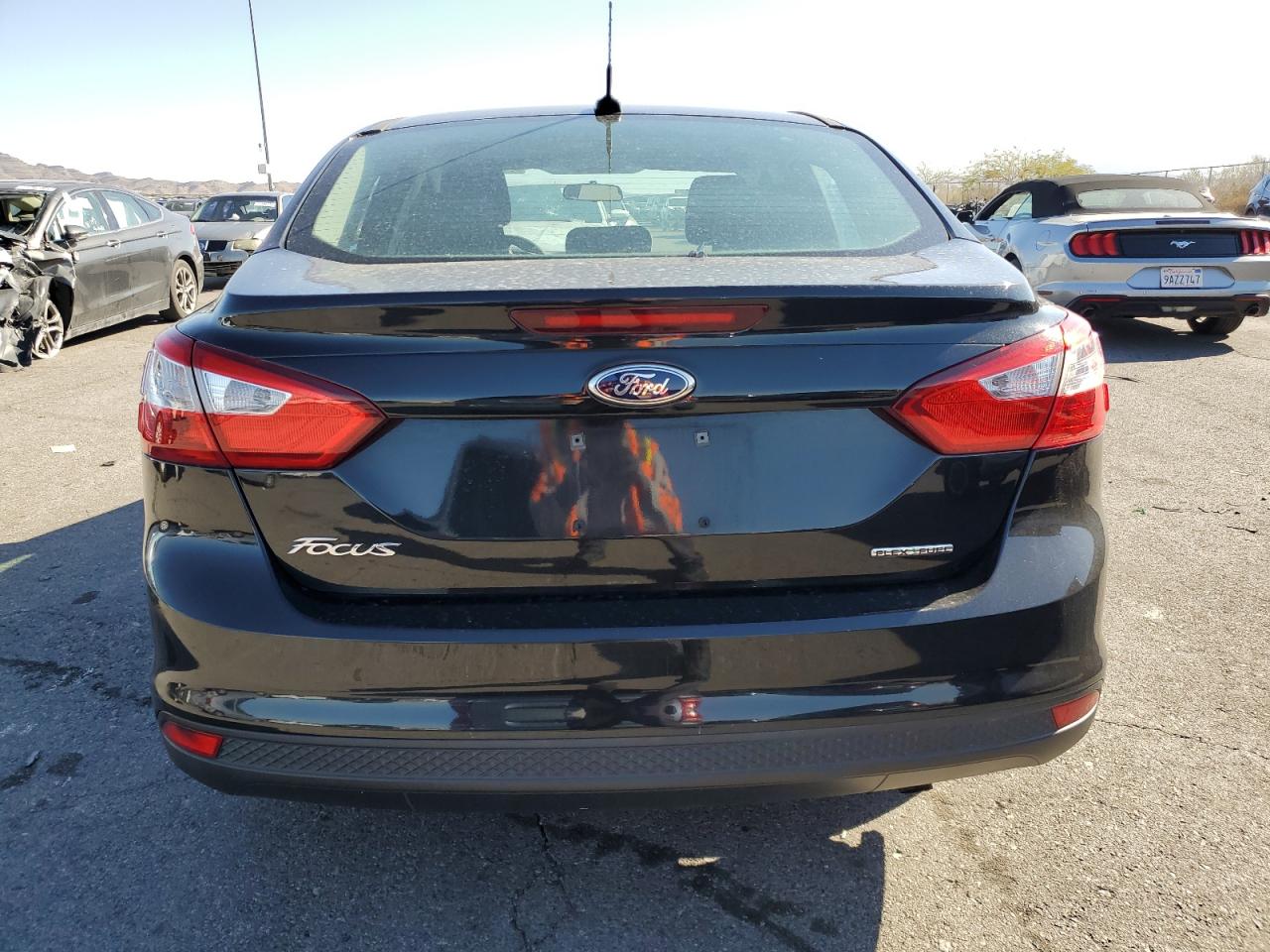 2014 Ford Focus S VIN: 1FADP3E23EL432523 Lot: 73982164