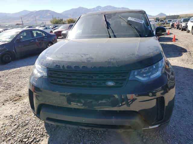  LAND ROVER DISCOVERY 2017 Black