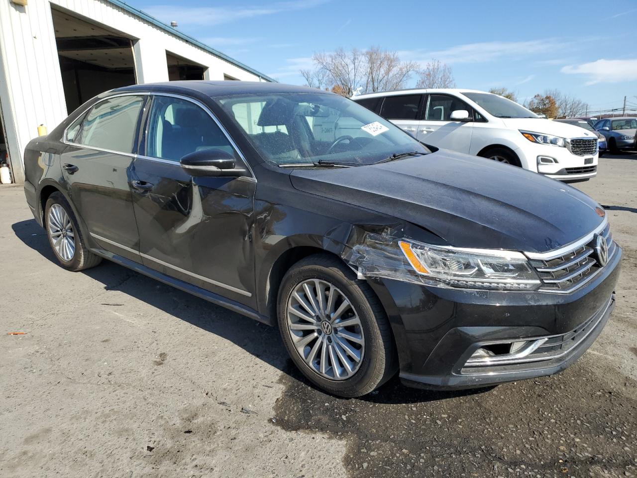 2016 Volkswagen Passat Se VIN: 1VWBT7A3XGC041260 Lot: 78394284