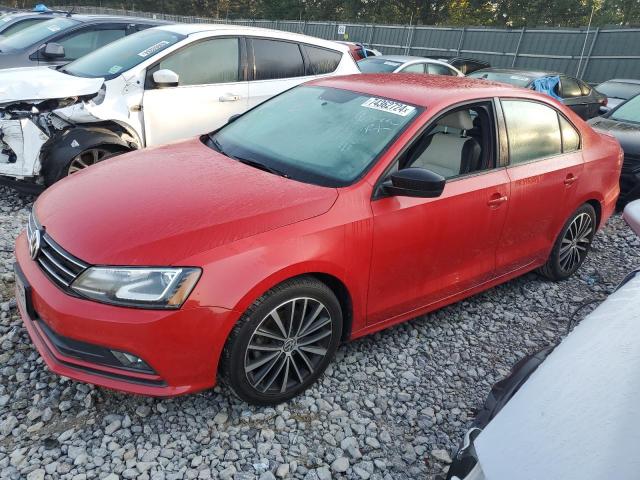 2016 Volkswagen Jetta Sport