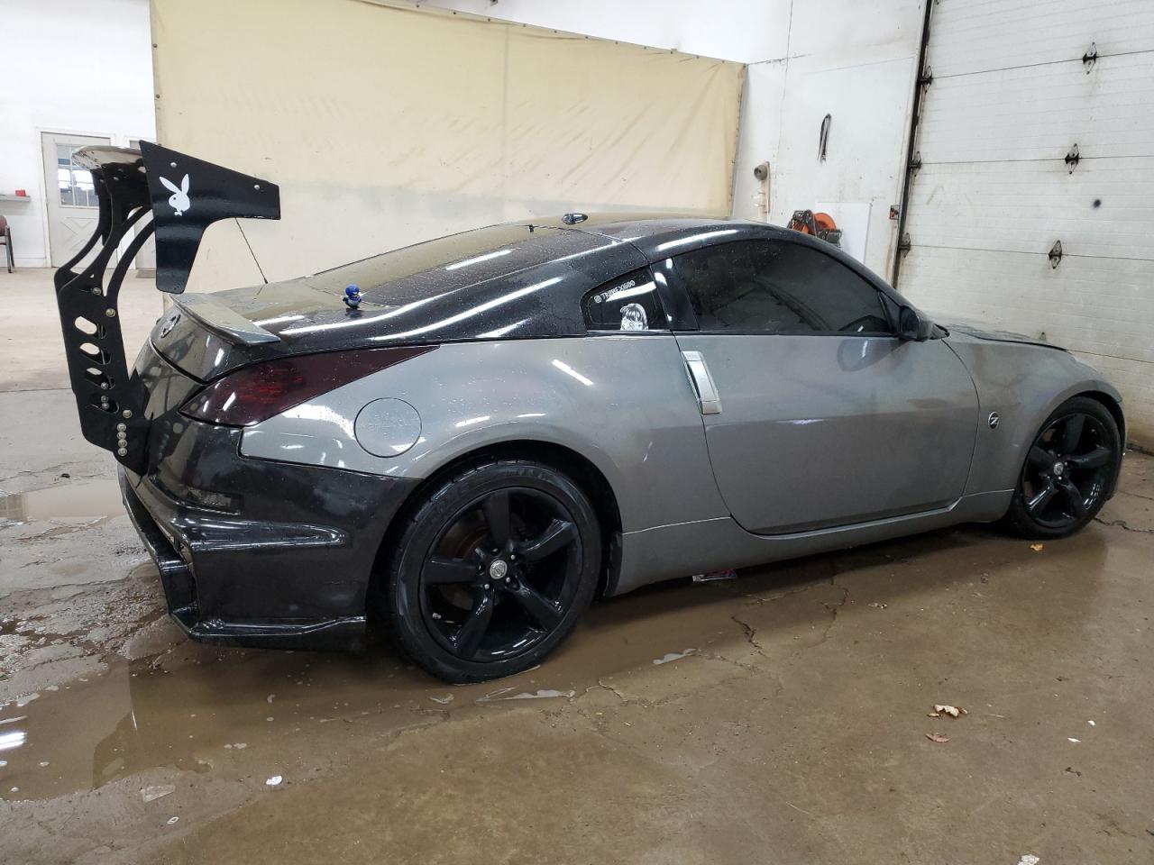 2007 Nissan 350Z - Image 3