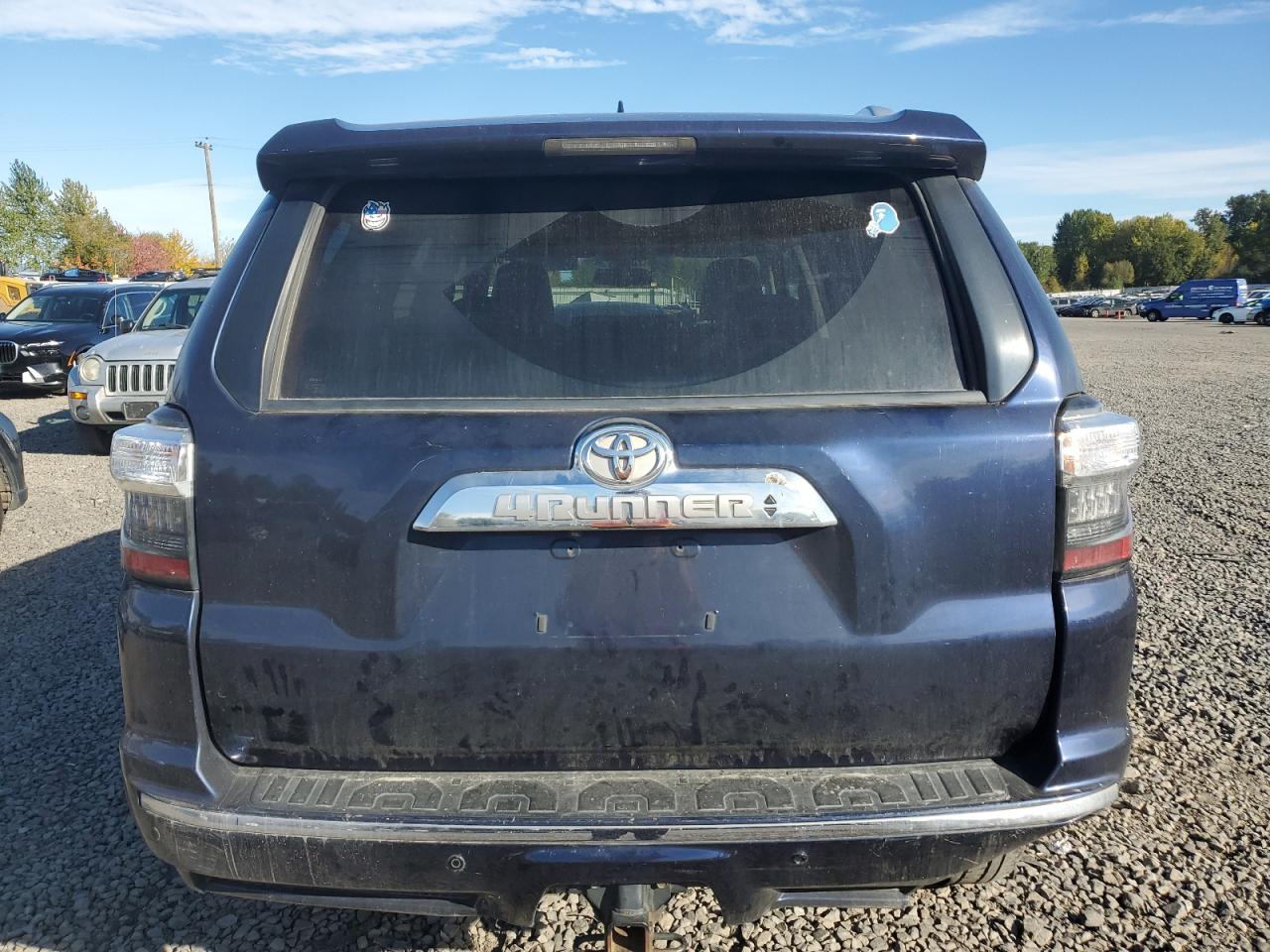 2015 Toyota 4Runner Sr5 VIN: JTEBU5JR4F5212852 Lot: 78192484