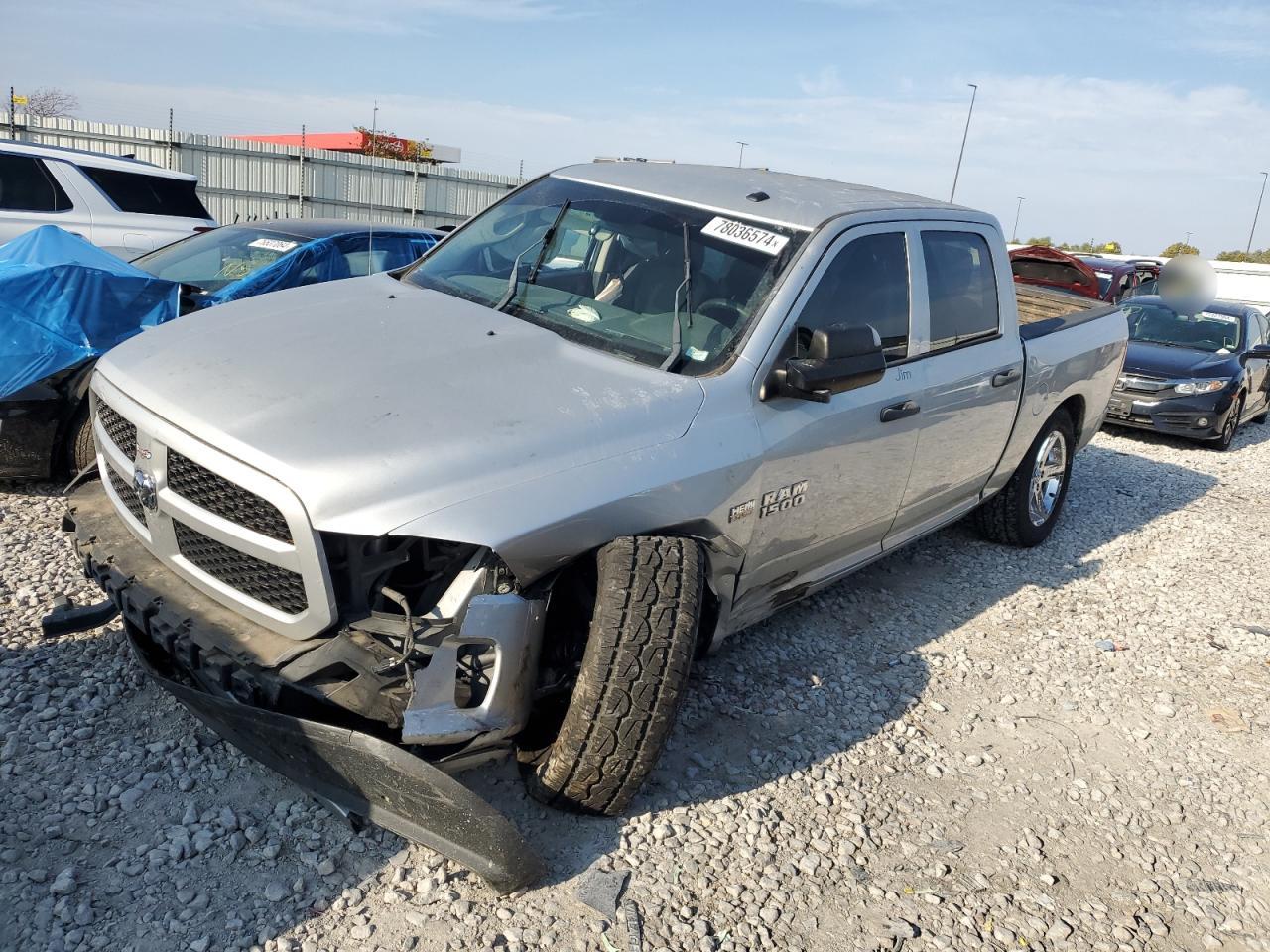 2016 RAM 1500 - Image 1