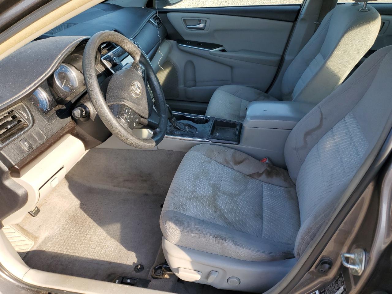2017 Toyota Camry - Image 7