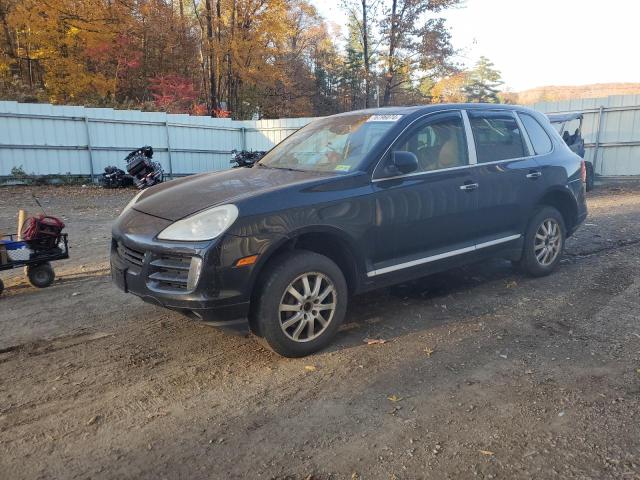 2008 Porsche Cayenne  იყიდება Center Rutland-ში, VT - All Over