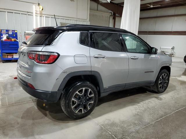  JEEP COMPASS 2019 Сріблястий
