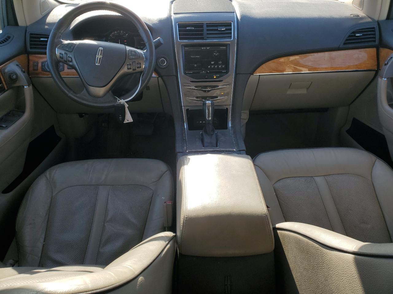 2014 Lincoln MKX - Image 8