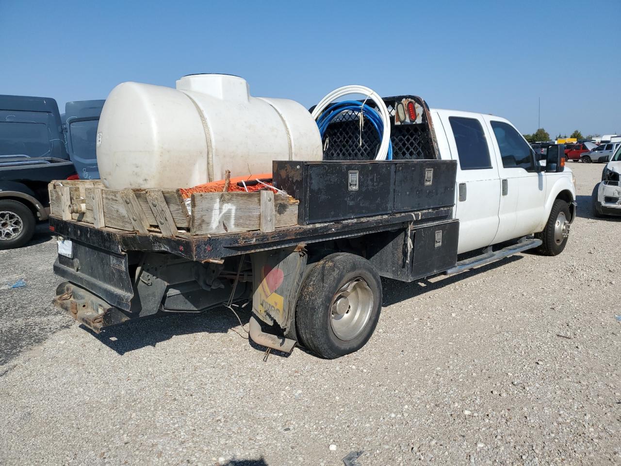 2011 Ford F350 - Image 3