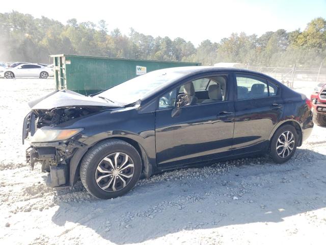 2012 Honda Civic Lx de vânzare în Ellenwood, GA - Front End