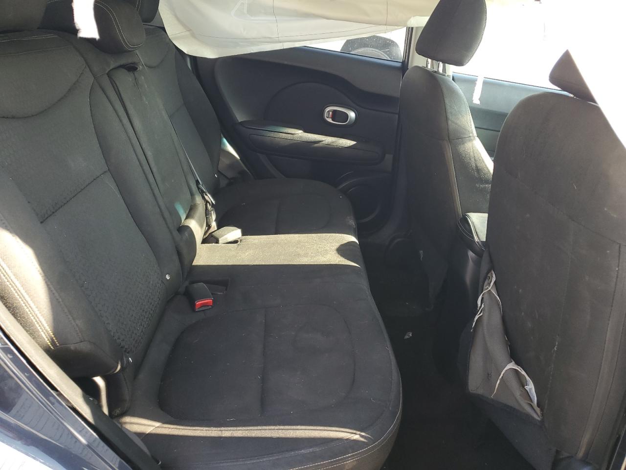 2017 Kia Soul + VIN: KNDJP3A51F7164725 Lot: 75450104