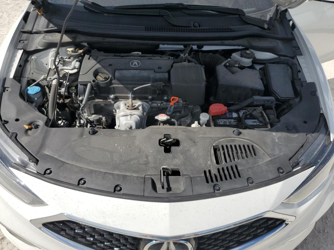 19UDE2F74KA007146 2019 Acura Ilx Premium