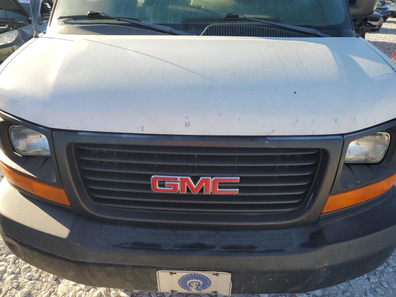 2011 GMC Savana G1500 VIN: 1GTS7AFX5B1190891 Lot: 74896824