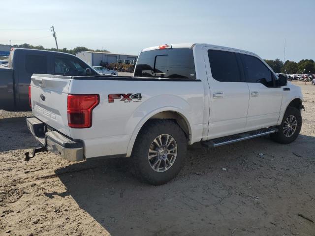  FORD F-150 2018 Білий