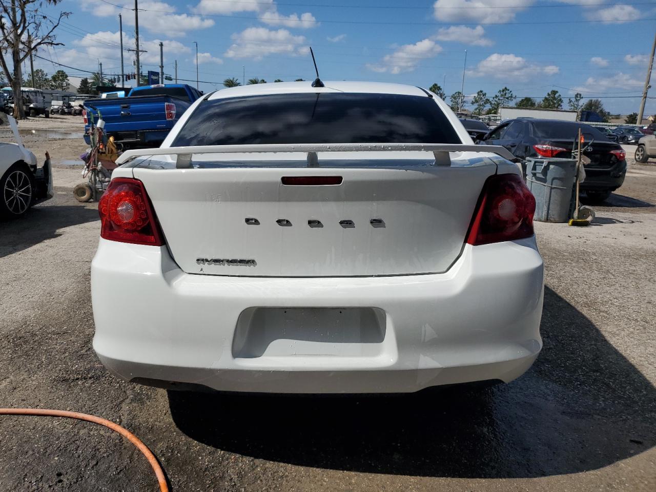 2013 Dodge Avenger Se VIN: 1C3CDZAB9DN683268 Lot: 78253924