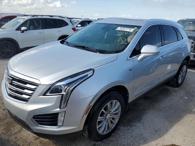 2019 Cadillac Xt5 Luxury