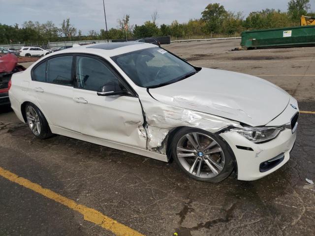  BMW 3 SERIES 2013 Белый