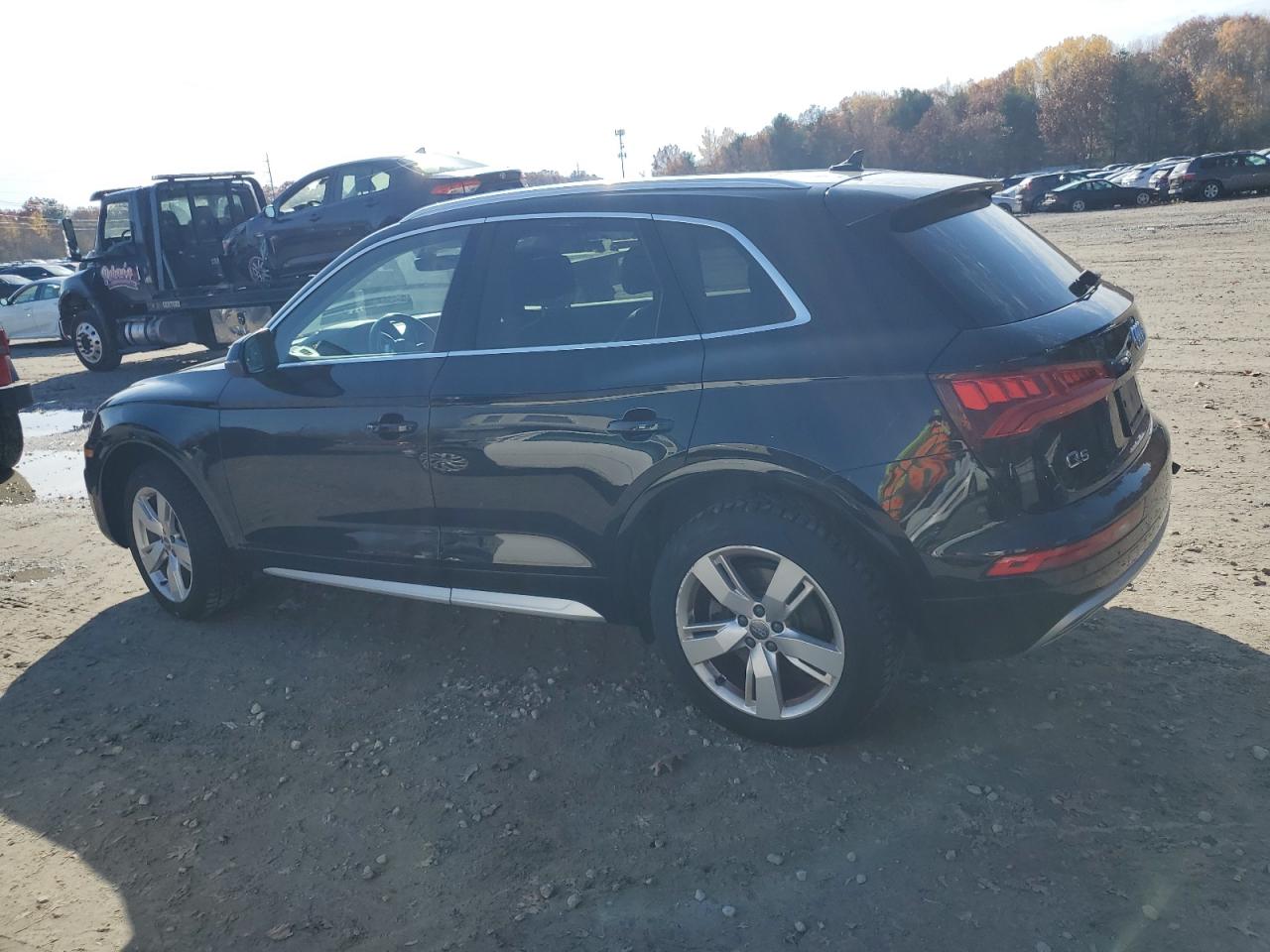 2018 Audi Q5 - Image 2