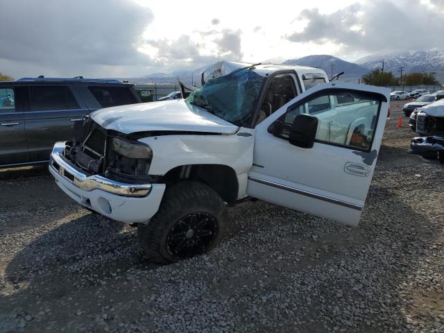 2006 Gmc Sierra K25 6.6L