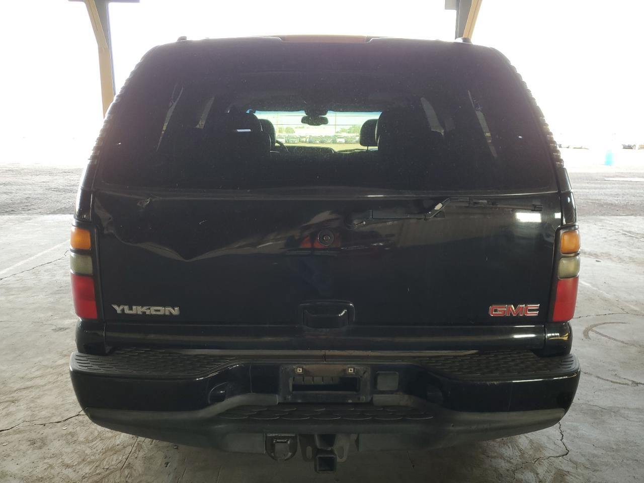 1GKEK63U55J256559 2005 GMC Yukon Denali