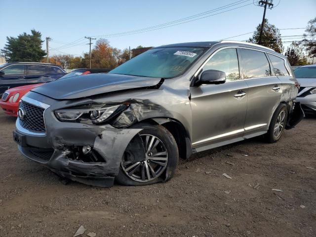 2018 Infiniti Qx60 